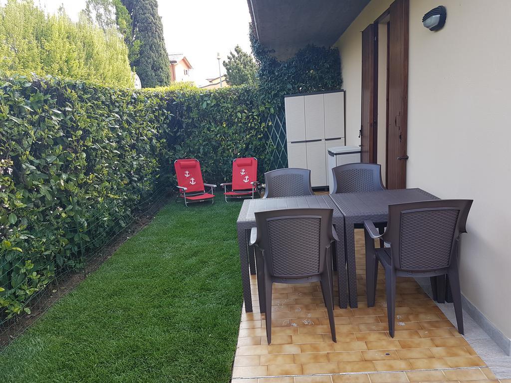 Holiday House Di Fiore Simona Villa Lazise Dış mekan fotoğraf