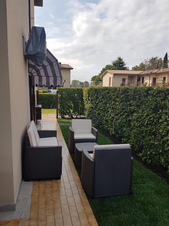 Holiday House Di Fiore Simona Villa Lazise Dış mekan fotoğraf